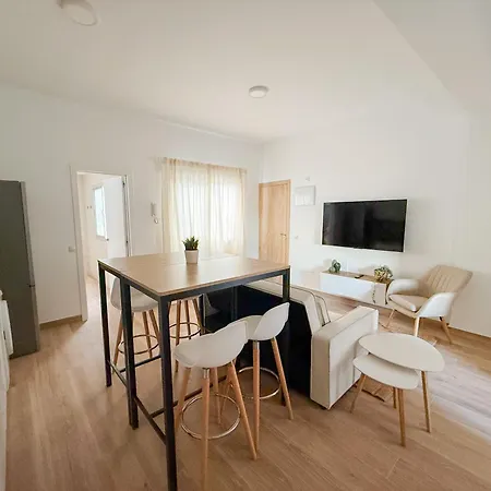 Apartament Canteras *