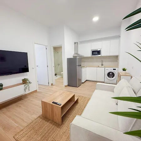 Apartament Canteras Las Palmas de Gran Canaria