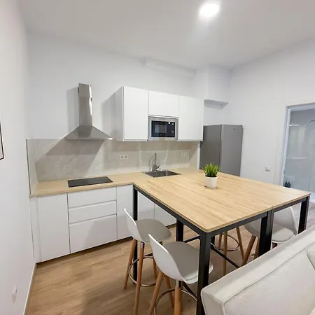 Apartament Canteras Las Palmas de Gran Canaria