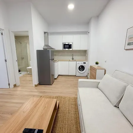 Apartament Canteras *