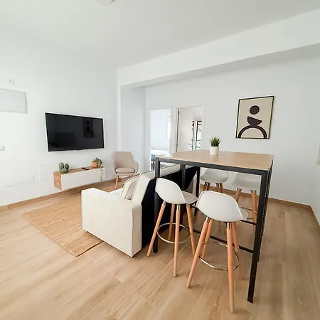 Apartament Canteras *