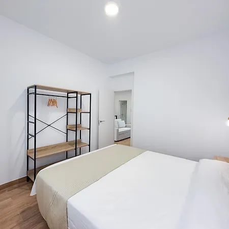 Apartament Canteras *