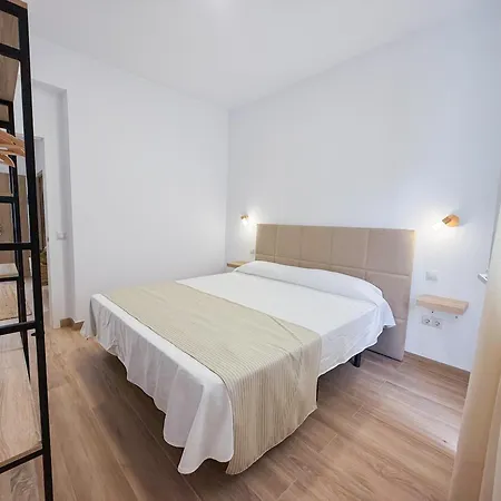 Apartament Canteras *